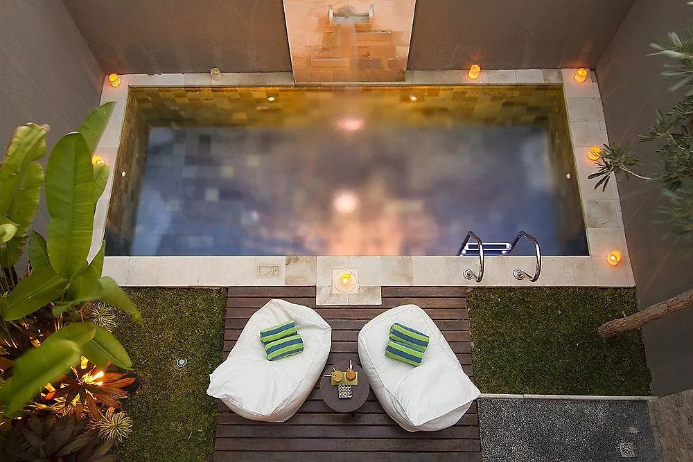 Uppala Villa Seminyak 0*, Seminyak (Bali)