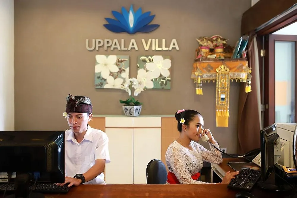 Uppala Villa Seminyak  Seminyak (Bali)