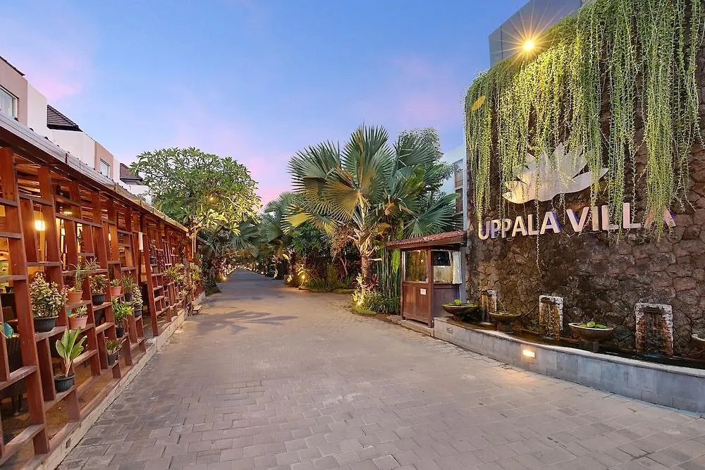 Uppala Villa Seminyak