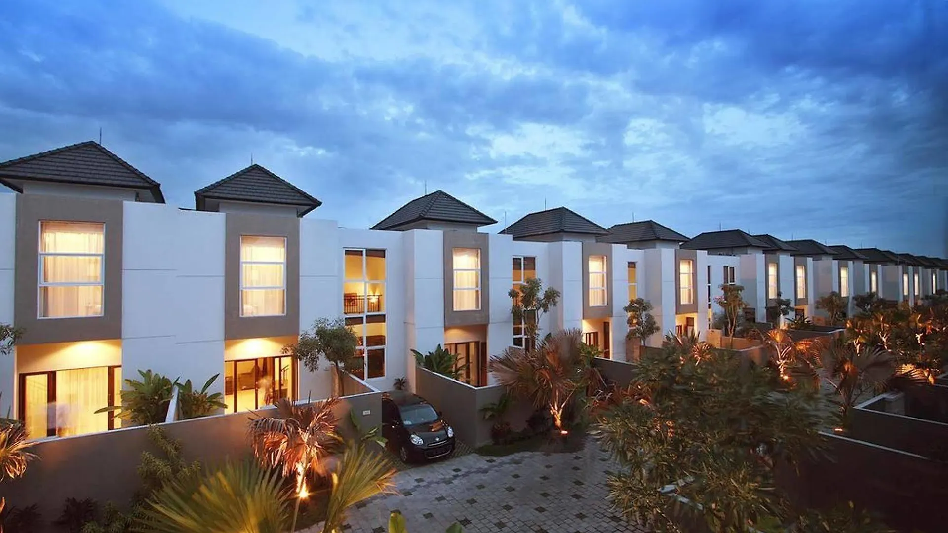 Uppala Villa Seminyak 0*, Seminyak (Bali)