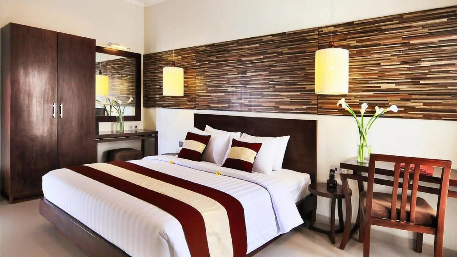 Uppala Villa Seminyak location