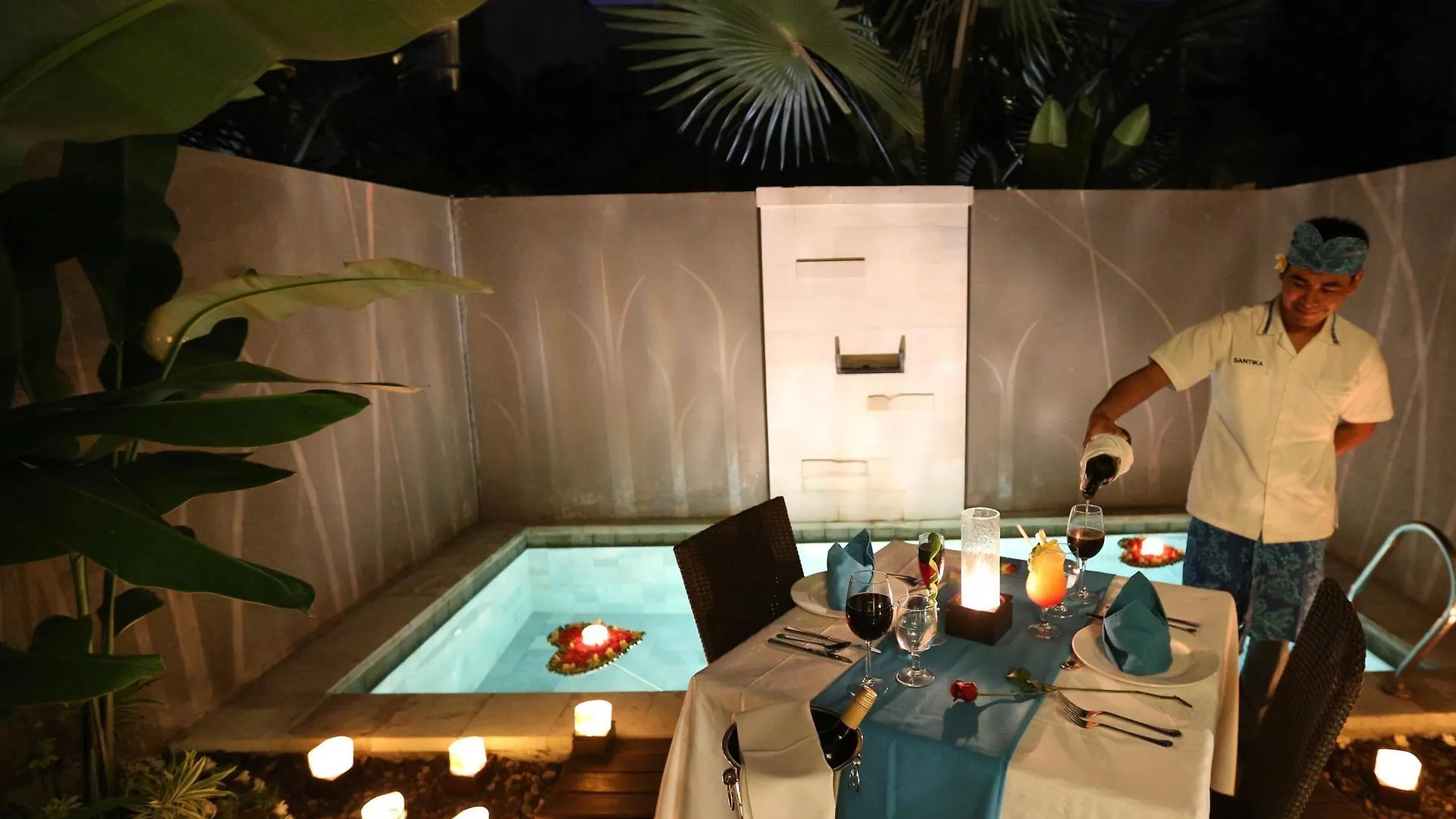Uppala Villa Seminyak 0*, Seminyak (Bali)