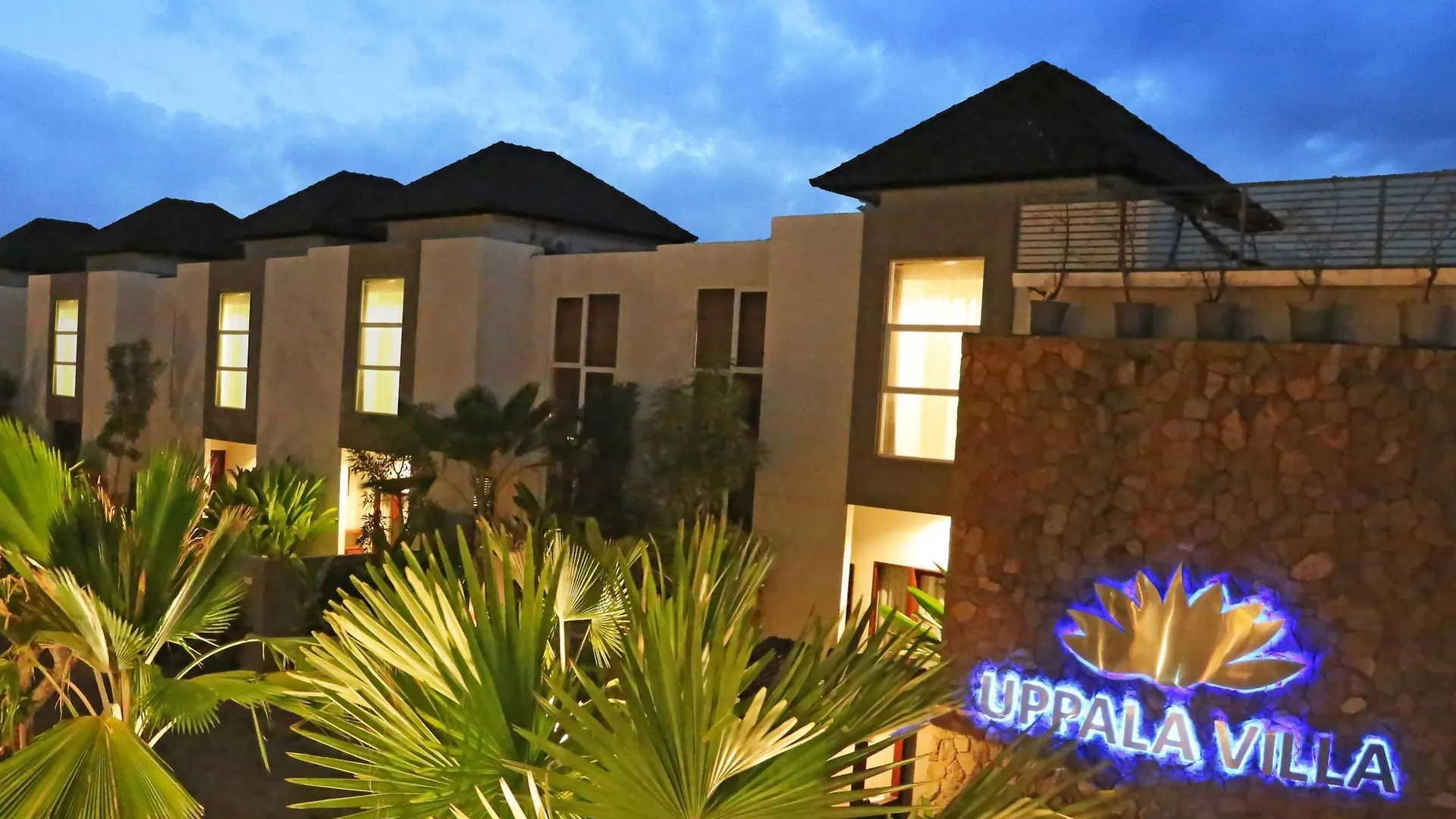 Uppala Villa Seminyak Indonesia