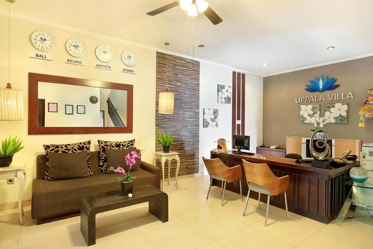 Uppala Villa Seminyak 0*, Seminyak (Bali) Indonesia