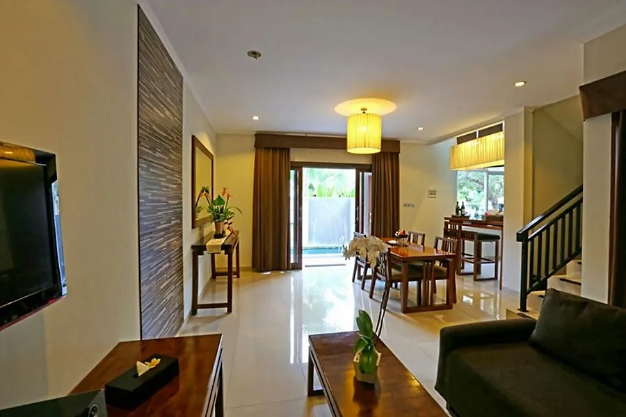 Uppala Villa Seminyak 0*, Seminyak (Bali)