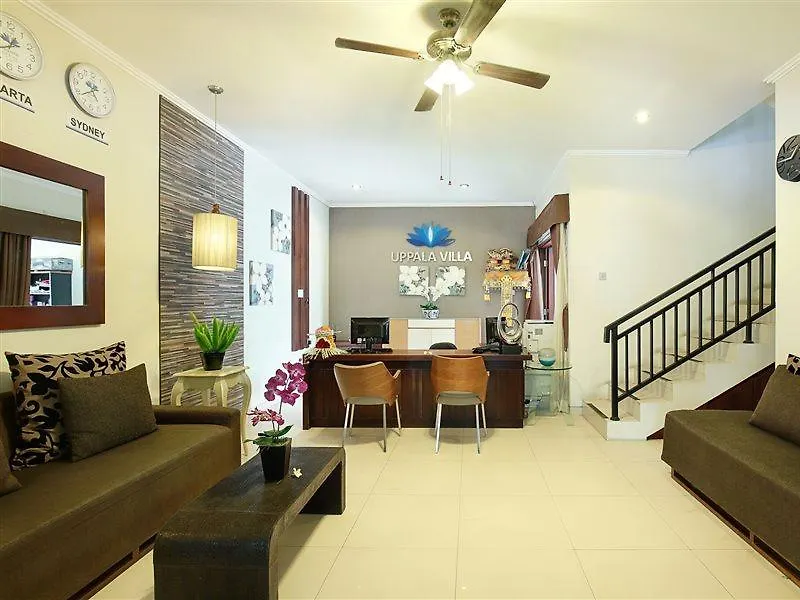 Uppala Villa Seminyak